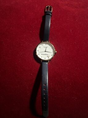 Kate Spade it’s 5:00 somewhere Watch